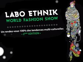 Labo Ethnik World Fashion Show 2008
