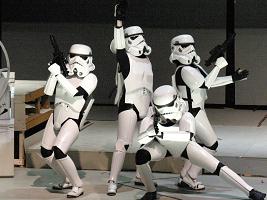      Imperial Stormtroopers