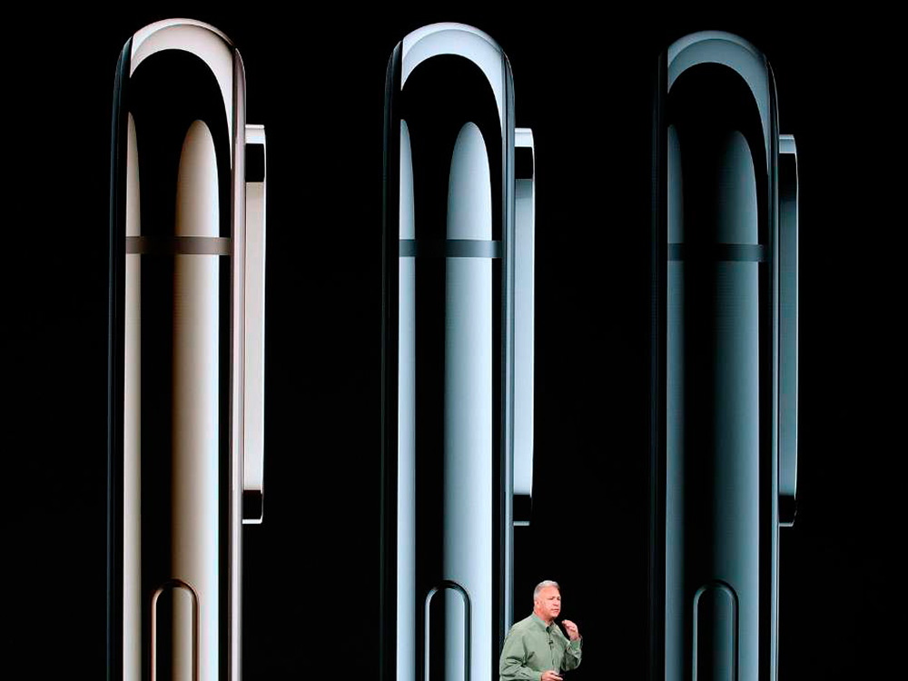 Смартфоны Apple iPhone Xs, iPhone Xs Max и iPhone Xr