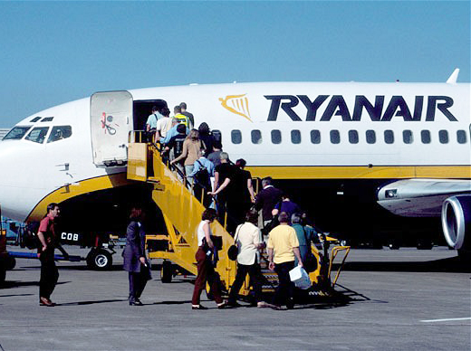    Ryanair