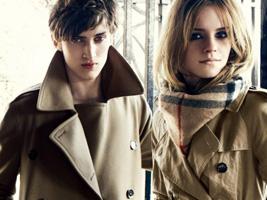    (Harry Potter)   (Emma Watson),    Burberry