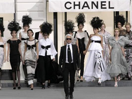   (Karl Lagerfeld), Chanel ()