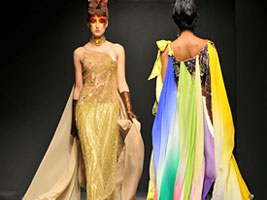  Catalin Botezatu  Couture Fashion Week  - (New York)