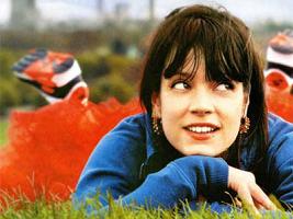   (Lily Allen)