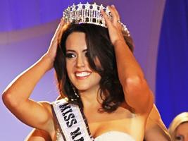   (Miss Massachusetts 2009)   (Alison Cronin)