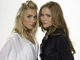 -    (Mary-Kate and Ashley Olsen)