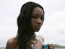   Victoria's Secret   (Oluchi Onweagba)