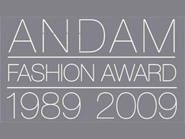 ANDAM Fashion Award 2009