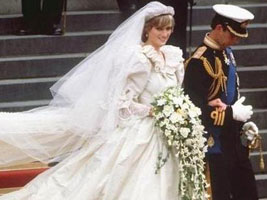    (Princess Diana)    (Prince Charles)