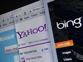  Bing  Yahoo!