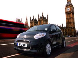    Citroen C1 ev'ie