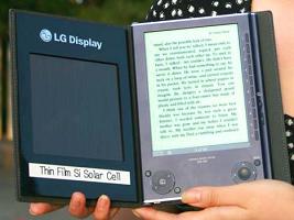 E-reader LG   :   ( )