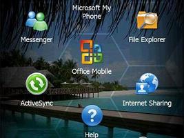 Microsoft  Windows Mobile 6.5