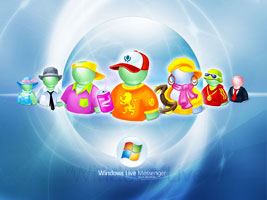  Windows Live Messenger