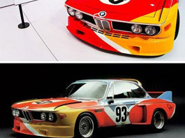  BMW,    (Alexander Calder)