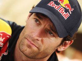    (Mark Webber)