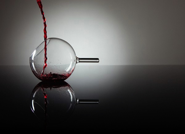 rEvolution Wine Glass (   )