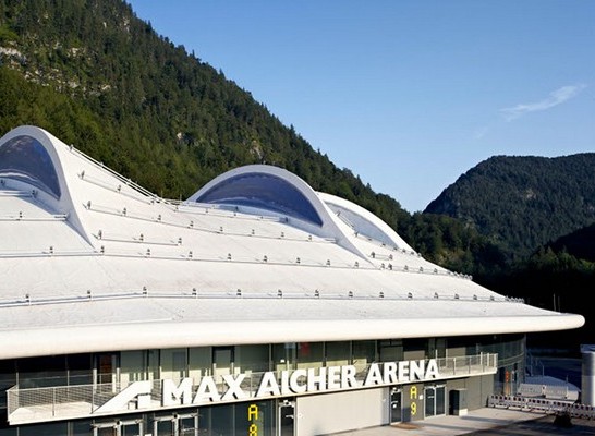   Max Aicher Arena (  )