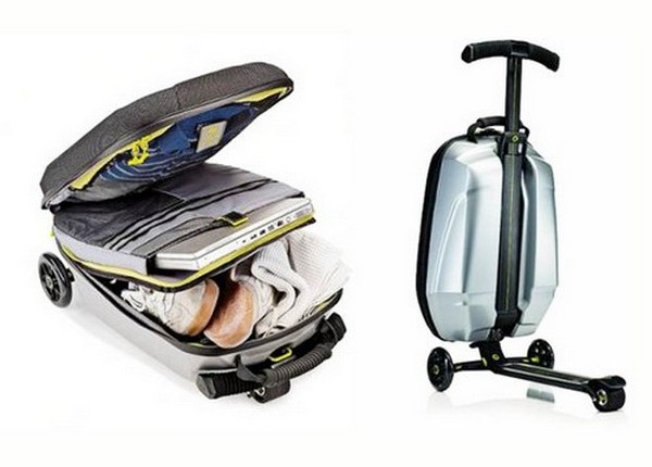 - Micro Luggage Scoote