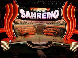    (Festival della canzone italiana)  - (Sanremo)