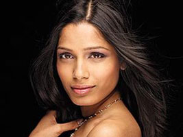   (Freida Pinto)