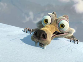  3:   (Ice Age: Dawn of the Dinosaurs)