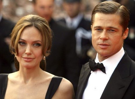  (Brad Pitt)    (Angelina Jolie)