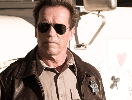   (Arnold Schwarzenegger)   (The Last Stand)