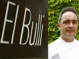   (Ferran Adria), -  El Bulli, 