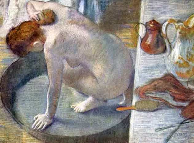    (Edgar Degas)