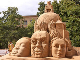  ,  Sandsation 2010 ()   (Berlin)