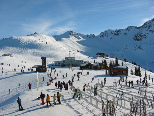  Telus World Ski & Snowboard