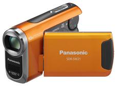 Видеокамера Panasonic SDR-SW21