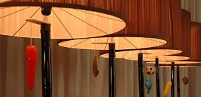 Bamboo Lamp  Moooi