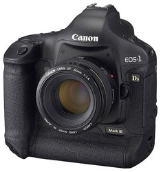  Canon EOS 1DS Mark III - 21 
