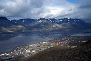  Longyearbyen -  