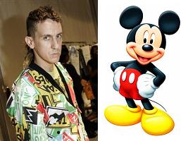   (Jeremy Scott)   - (Mickey Mouse)