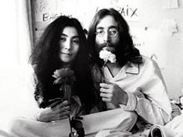   (Yoko Ono)    (John Lennon)