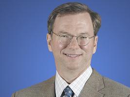   Google   (Eric Schmidt)