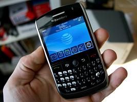 BlackBerry Curve 8900