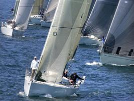 International Yacht Race  