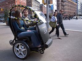  PUMA (Personal Urban Mobility and Accessibility,       )  General Motors  Segway