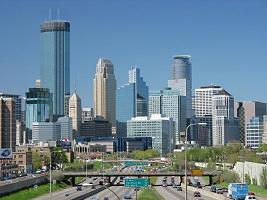 - (Twin Cities) - (St. Paul)   (Minneapolis),   (Minnesota)