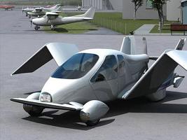   (roadable aircraft) Transition  Terrafugia