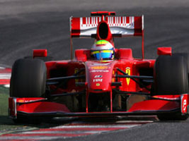  (Ferrari), -1 (Formula-1)