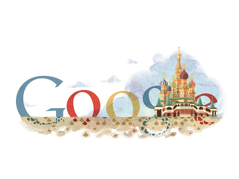  Google Russia