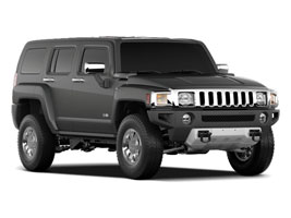  Hummer H3