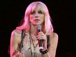   (Courtney Love)