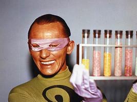   (Frank Gorshin)     (Riddler)   60-