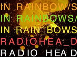   In Rainbows  Radiohead